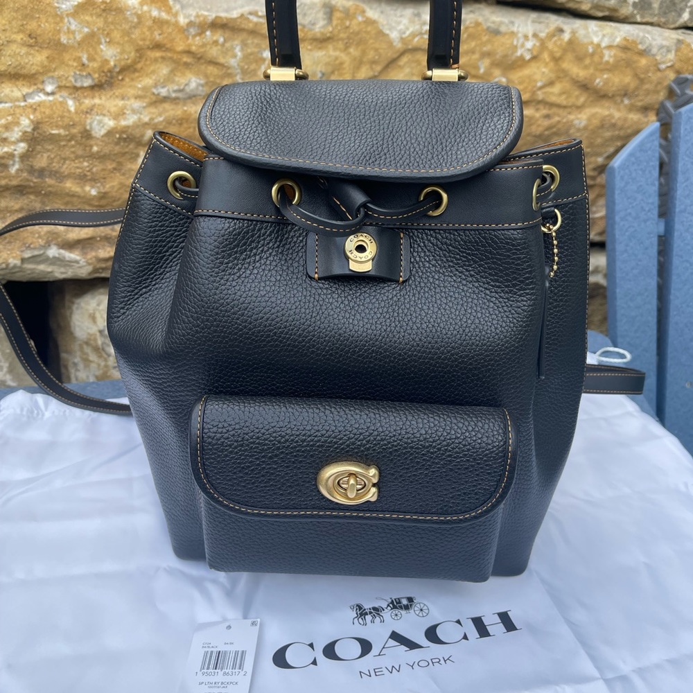 Coach Riya Backpack